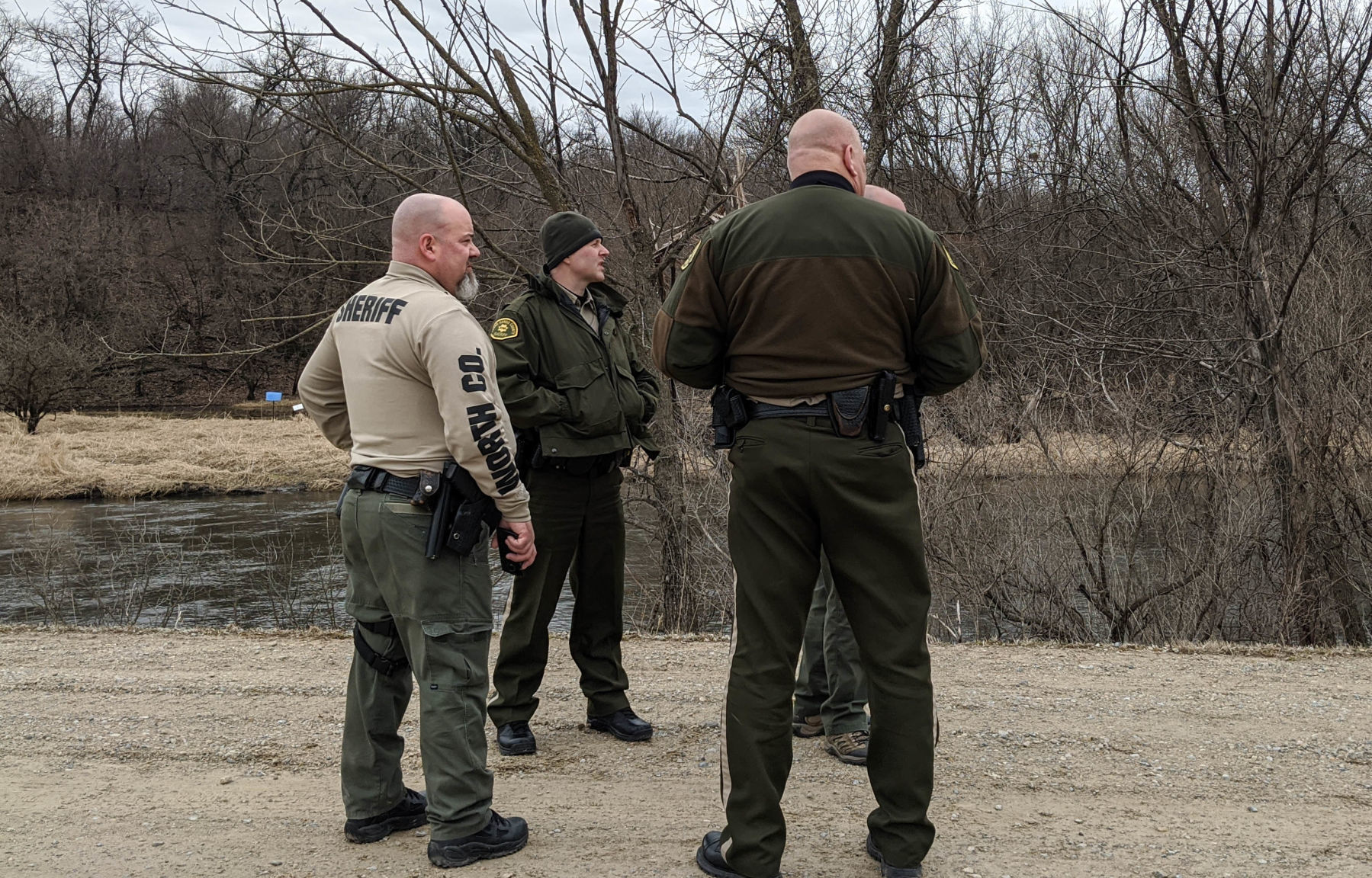 Worth County boating accident